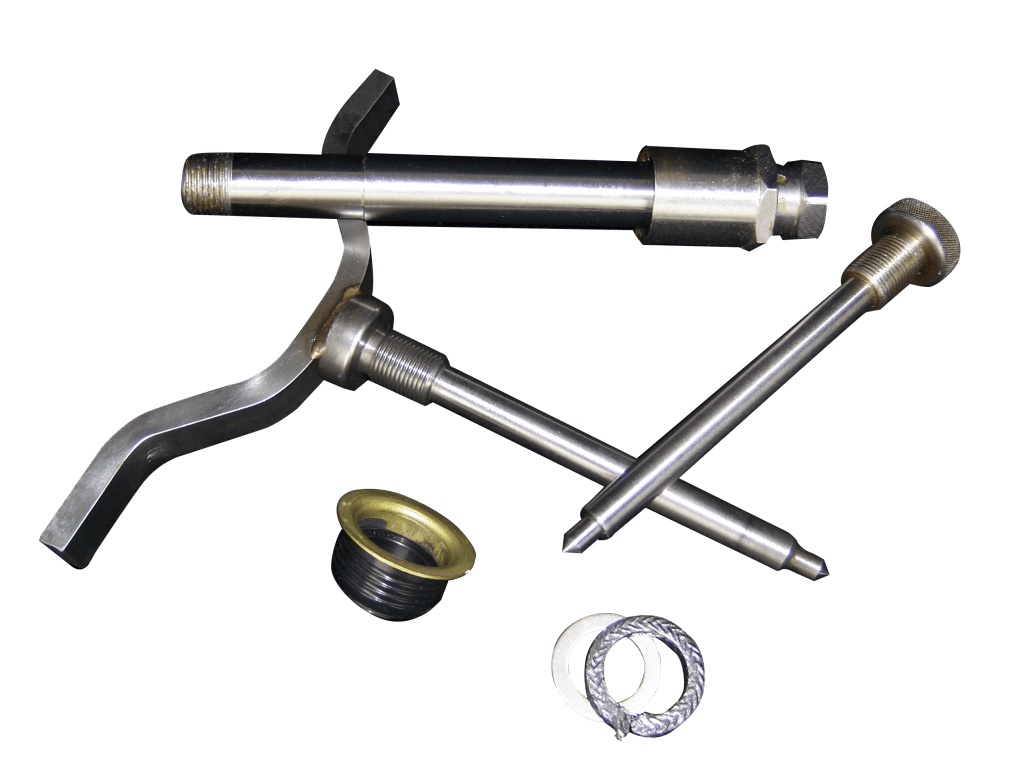 EMD CYLINDER-TEST-VAVLES