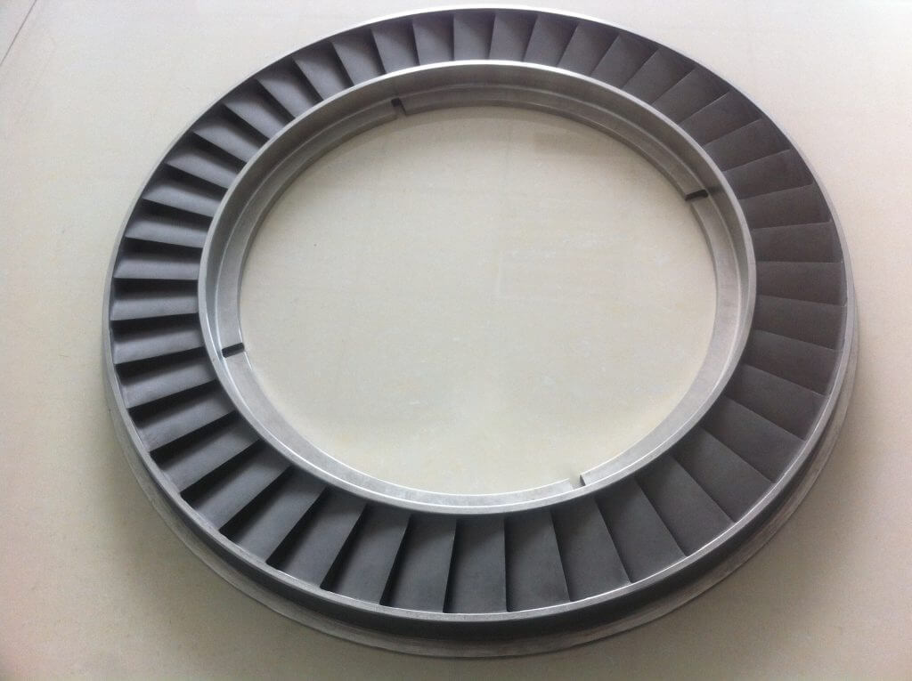 EMD NOZZLE RING 40004677