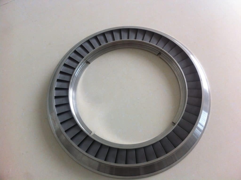 EMD NOZZLE RING 8498469