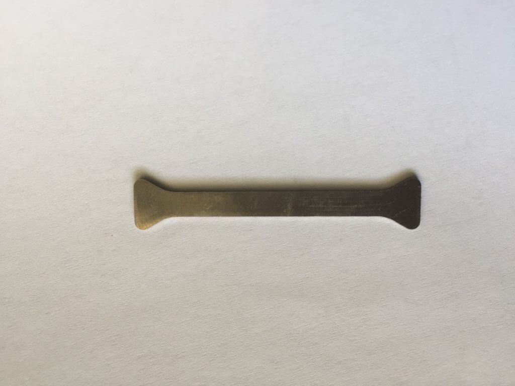 GE TAB LOCK 41B514317P1