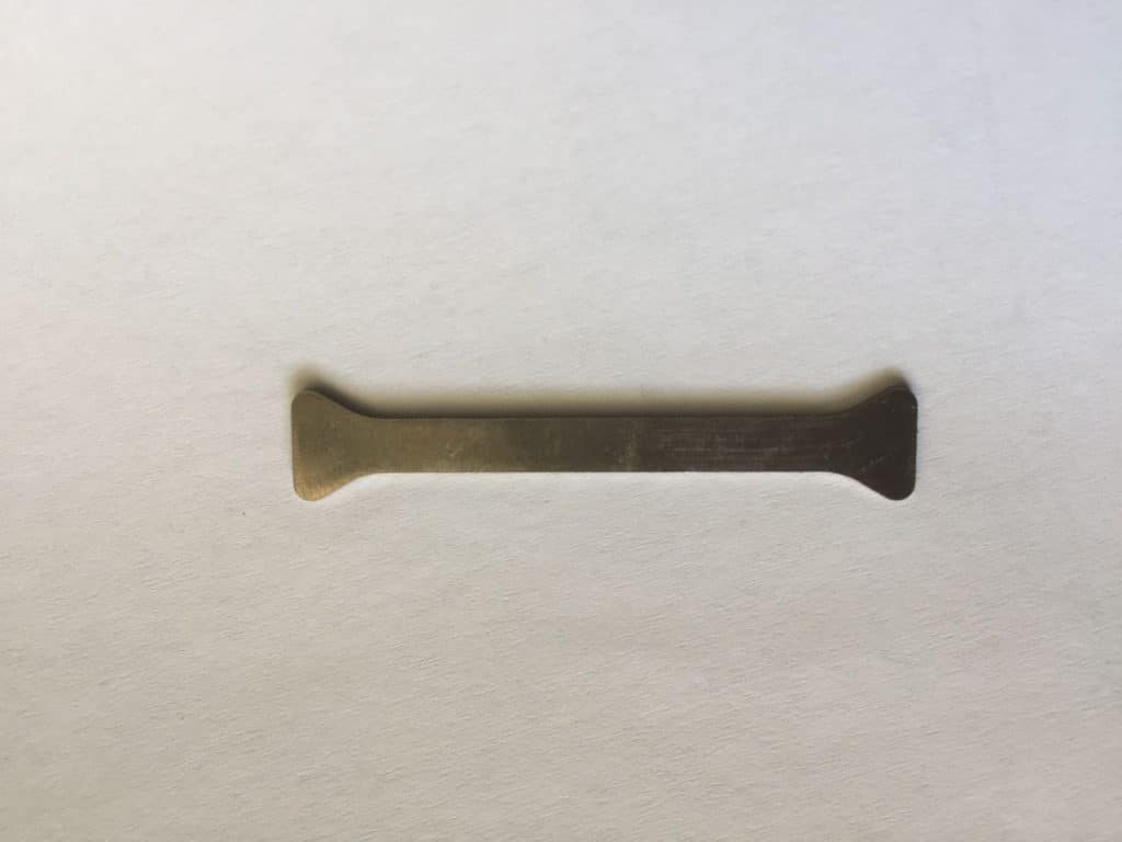 GE TAB LOCK 41B514317P1