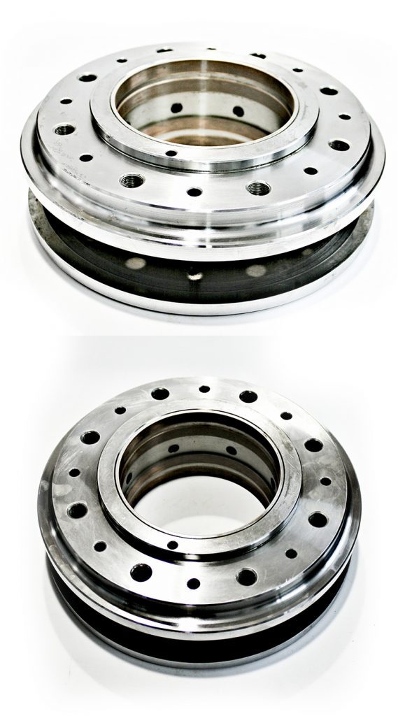 EMD CLUCTH DOWELLING ASM