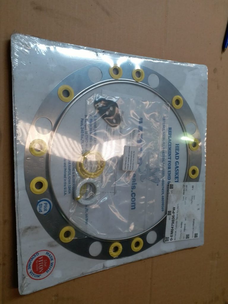 EMD HEAD GASKET
