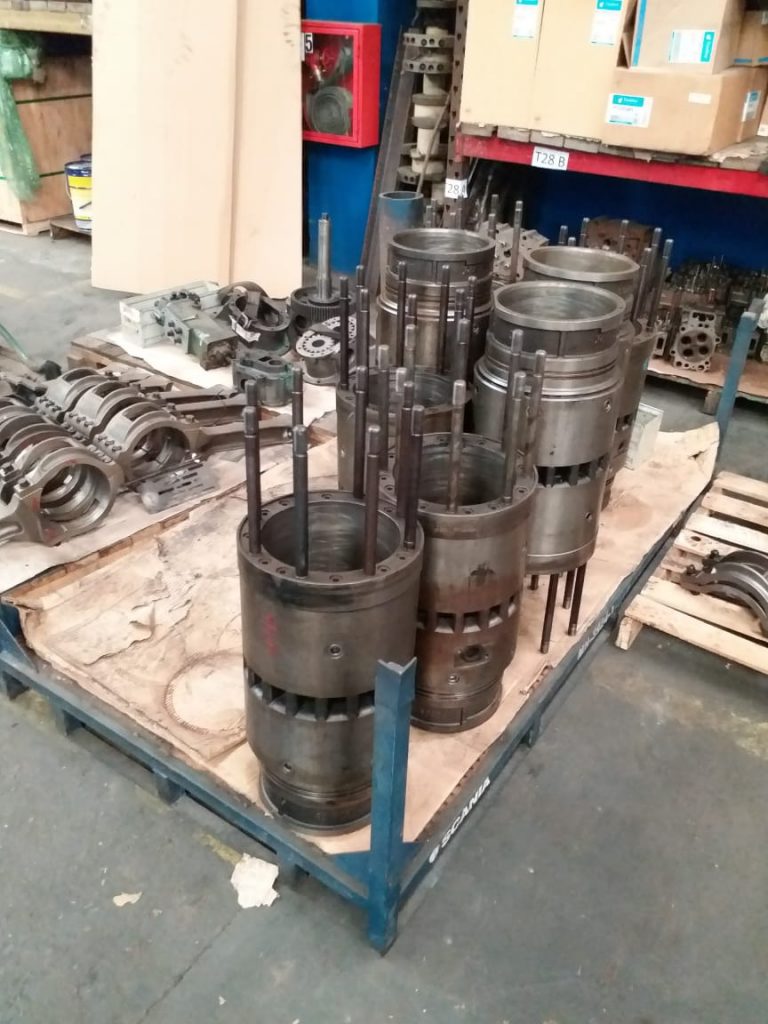 EMD POWER PACKS