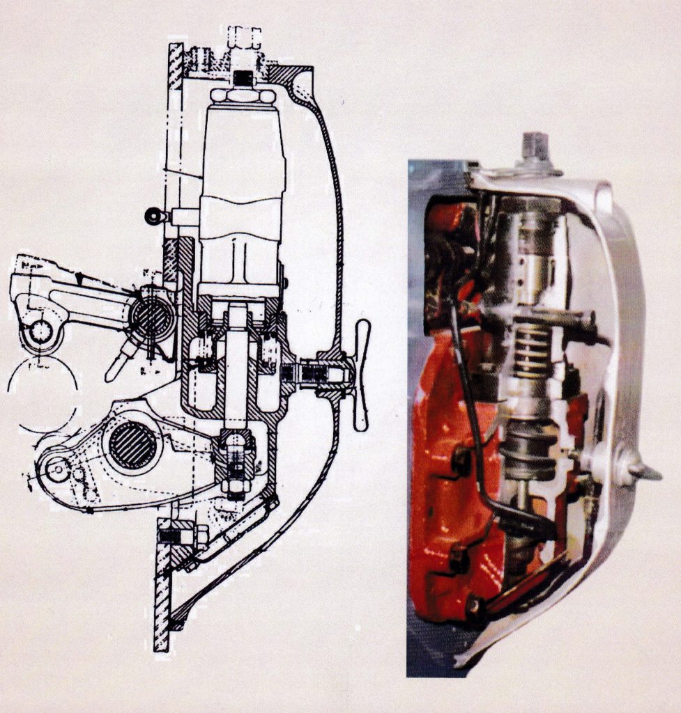 F.P. SUPPORTCROSSHEAD LOFTERS