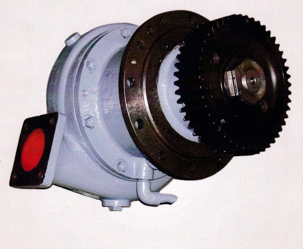 WATER PUMP ASSLY