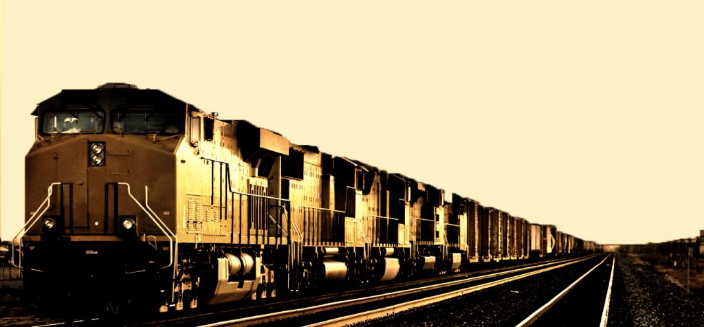 ALCO, EMD, GE engines.