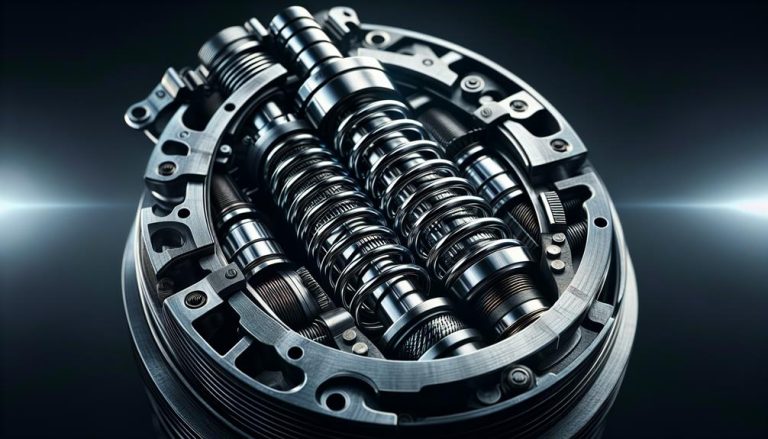 Unlock the Power: Benefits of Performance Valve Springs for Enhanced
