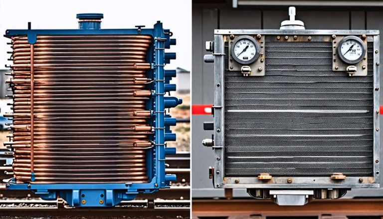 The Ultimate Comparison of EMD Locomotive Aftercoolers: Which One Is ...
