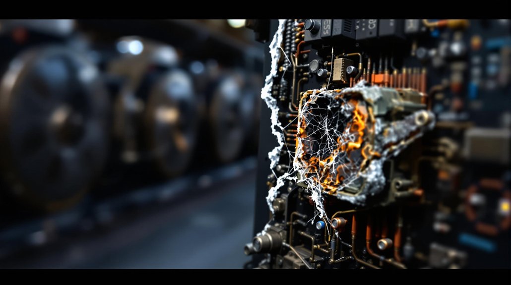 diode failure operational challenges