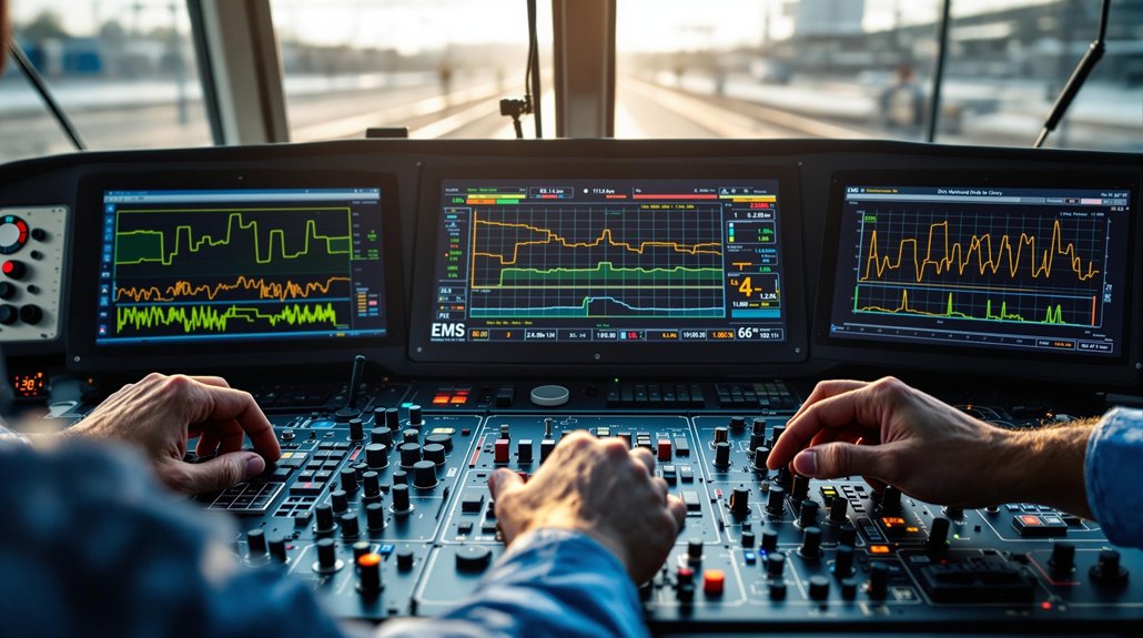 efficient ems control training