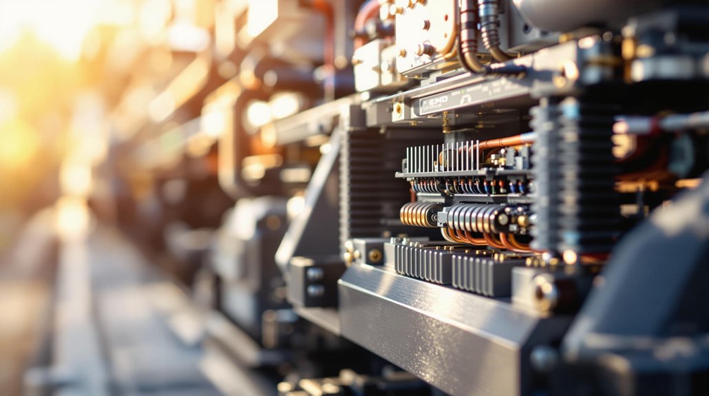 optimize energy capture efficiency