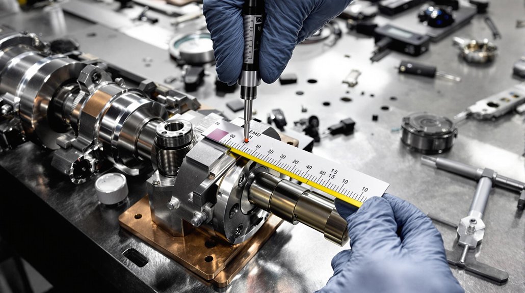 accurate bearing clearance measurement