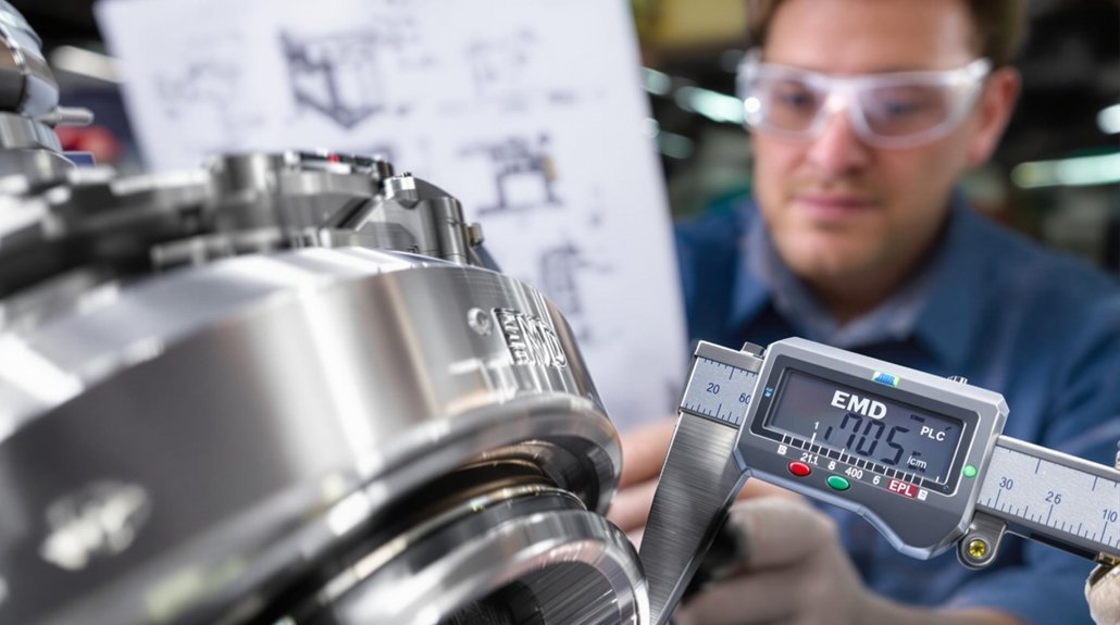 bearing clearance and alignment