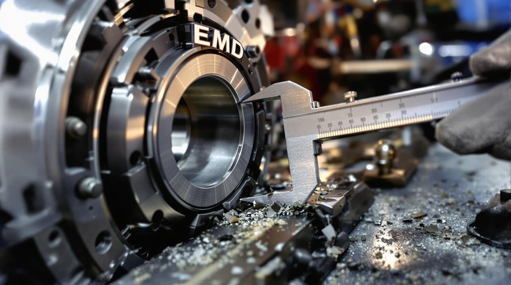 bearing tolerance validation techniques