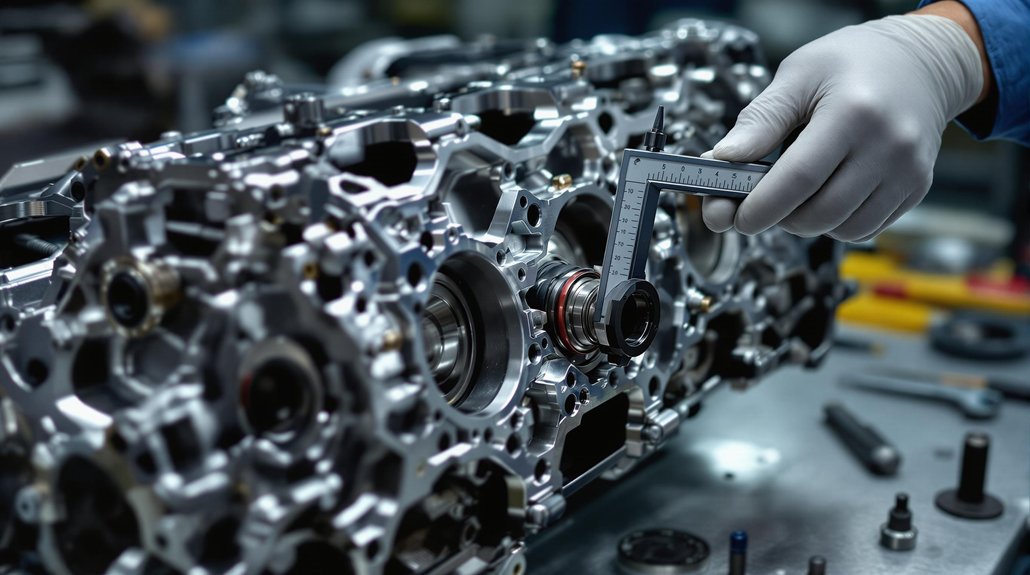 Why Check EMD Camshaft Bearing Clearance Specifications? Why Check EMD Camshaft Bearing Clearance Specifications?