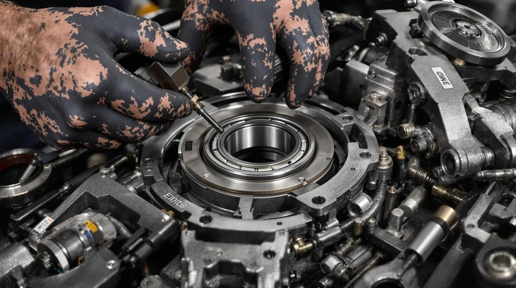 diesel camshaft bearing replacement