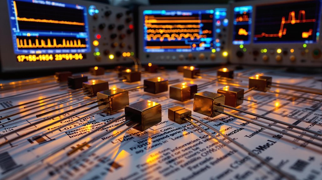 diode performance and efficiency