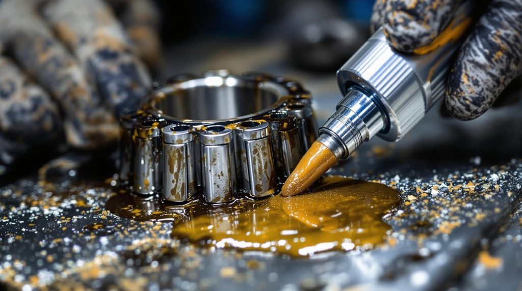 emd locomotive bearing maintenance