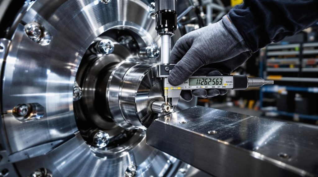 emd locomotive bearing measurement