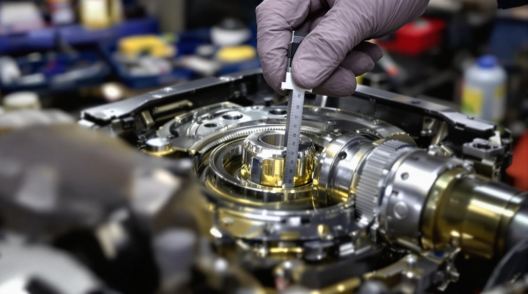 lubrication ensures bearing longevity