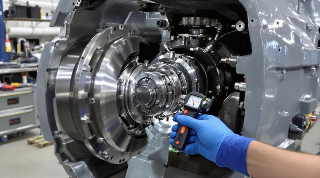 post installation inspection protocol