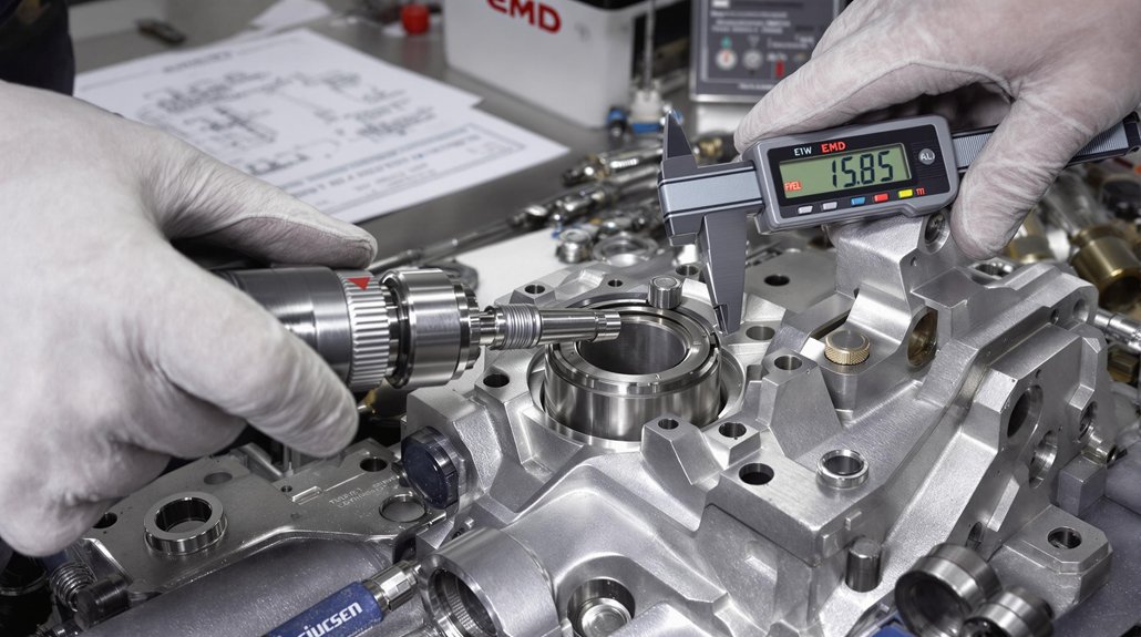 precise torque for reliability