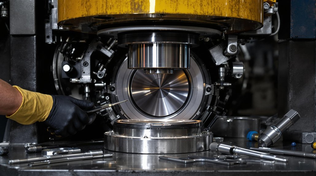 steady pressure for alignment