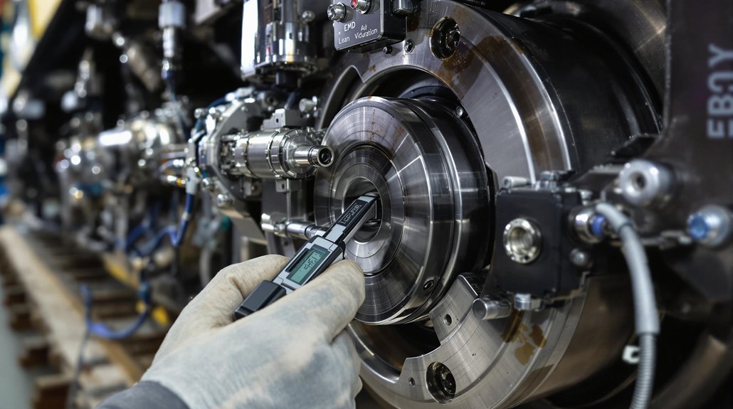 vibration analysis for fault detection