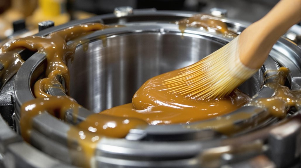 apply ep grease properly