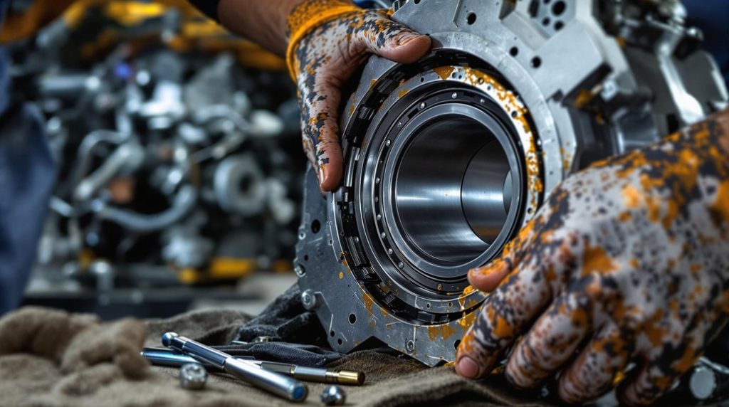 camshaft bearing installation tips