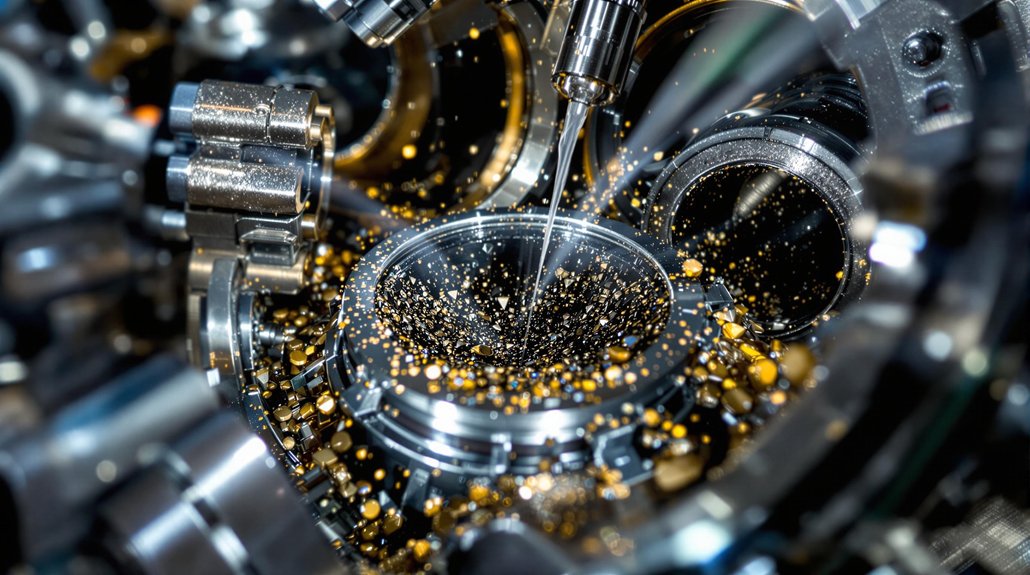 debris detection and removal