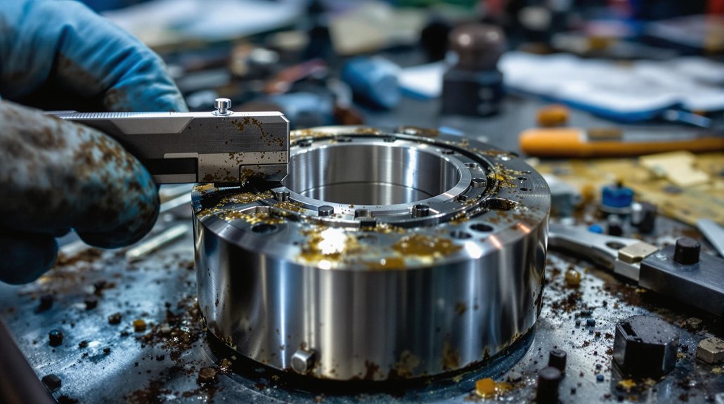 Diesel Locomotive Camshaft Bearing Maintenance Intervals Diesel Locomotive Camshaft Bearing Maintenance Intervals