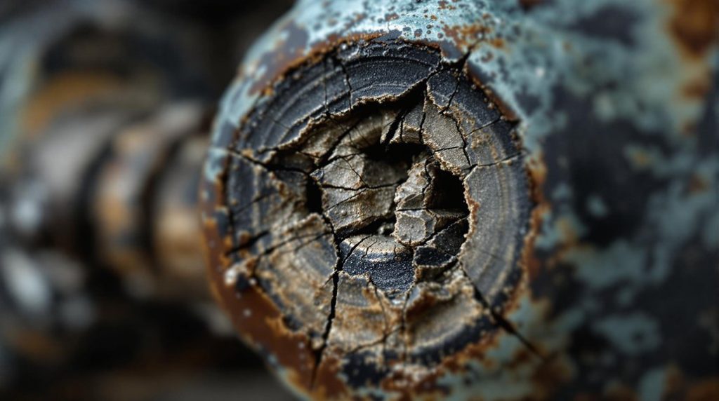 pneumatic valve gasket maintenance