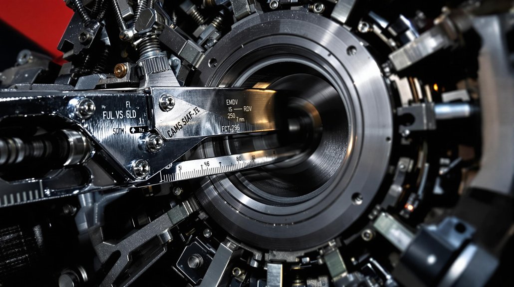 precise camshaft alignment tools