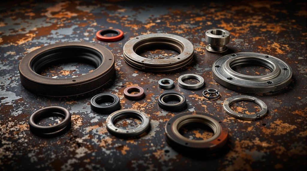 railroad air brake components