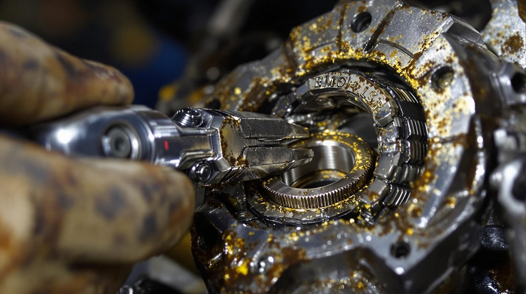 torque plugs to specifications