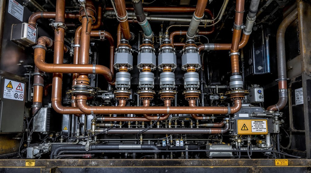 Why Do Diesel-Electric Locomotives Need Heavy-Duty Rectifiers?