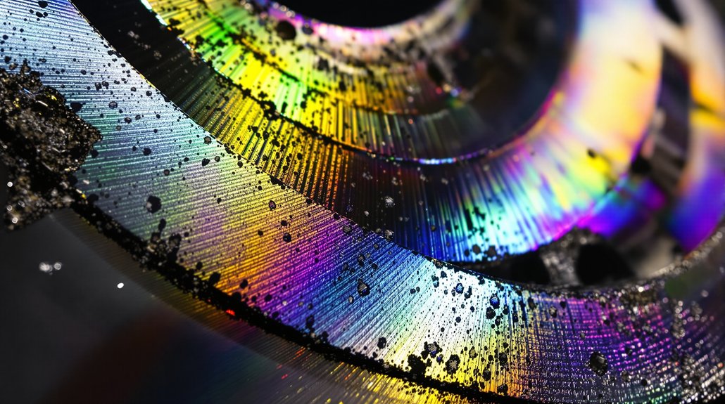 aluminum bearing fatigue requirements