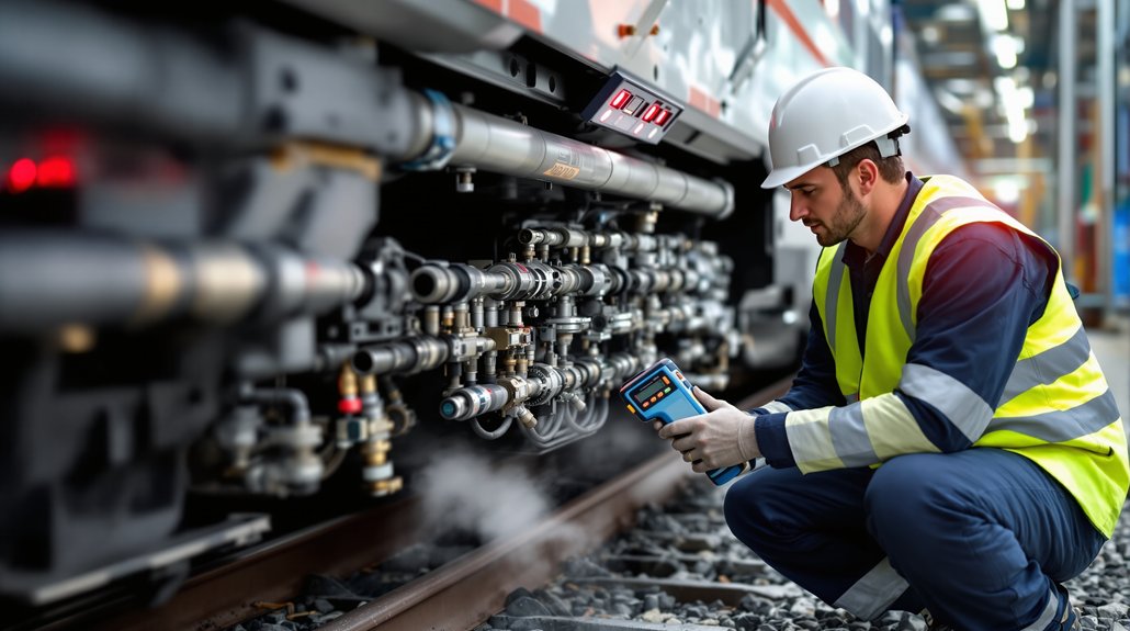 automated precise leak alerts