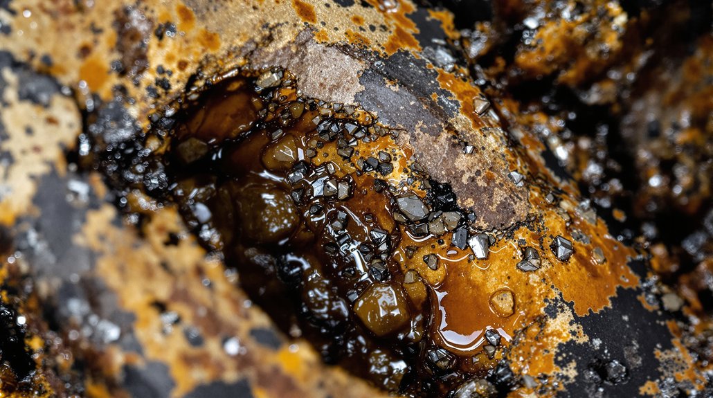 contamination driven camshaft bearing failures