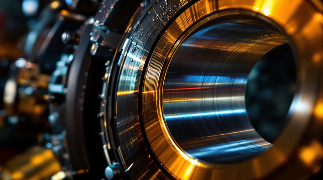 copper alloy bearing load capacity