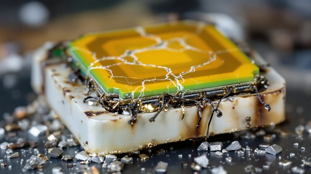 emd alternator diode failure signs