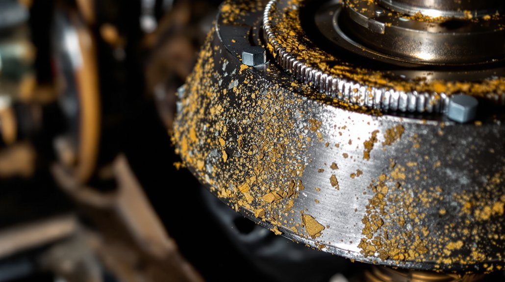 envelope analysis detects bearing faults