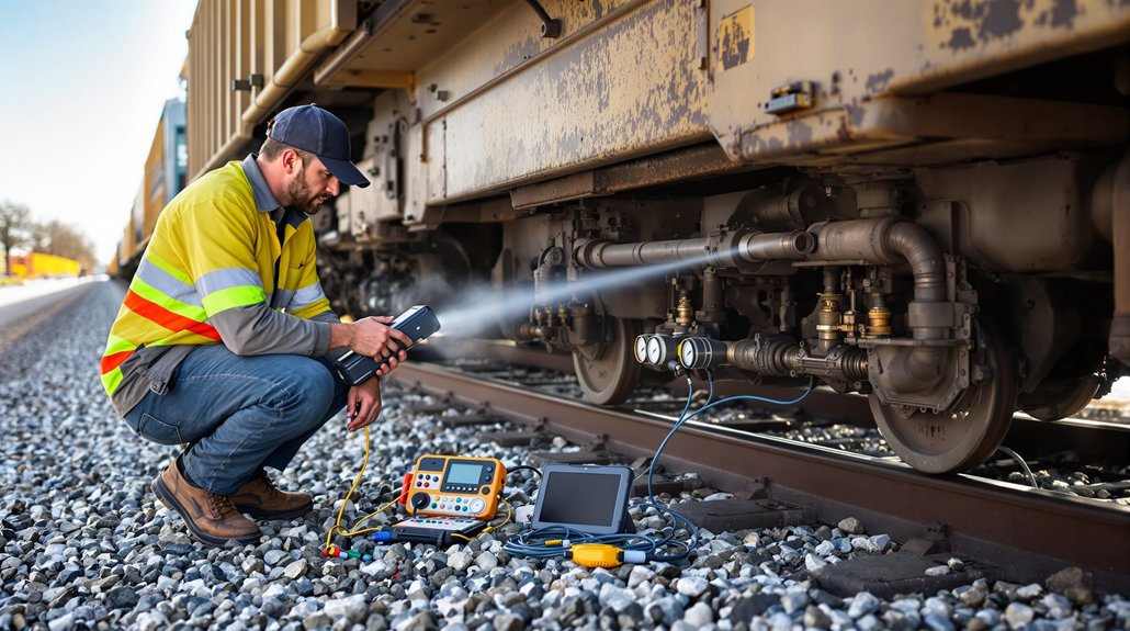 high accuracy multi sensor leak detection