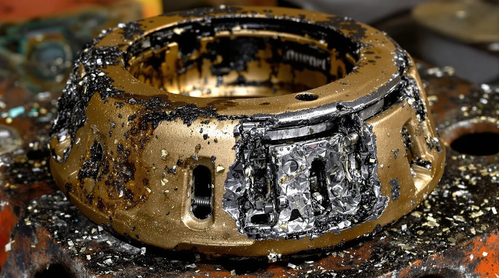 Why Do Locomotive Camshaft Bearings Fail Prematurely? Why Do Locomotive Camshaft Bearings Fail Prematurely?