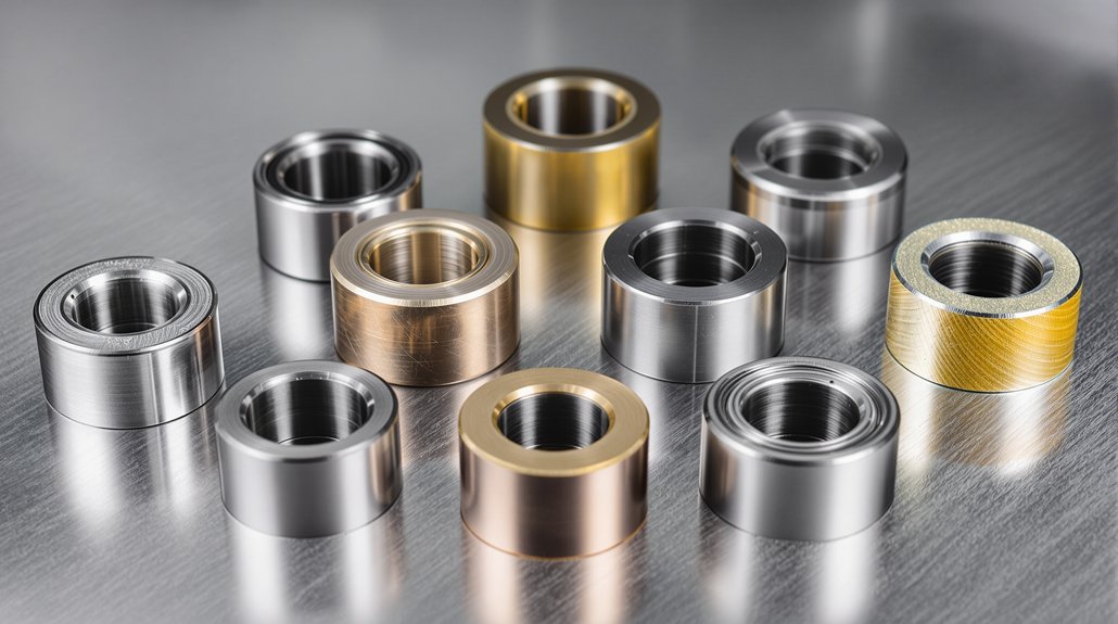 10 Locomotive Camshaft Bearing Alloy Specifications You Need