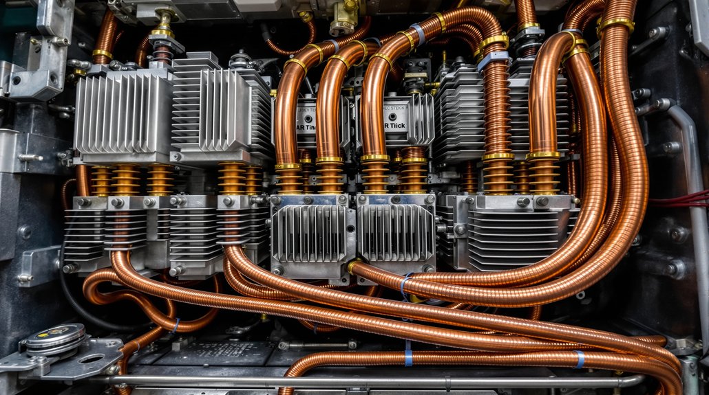 modular redundant traction power