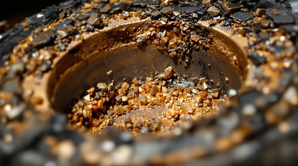 oil starvation destroys camshafts