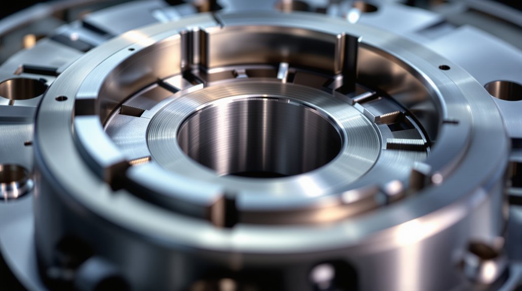 precision bearing clearance specifications